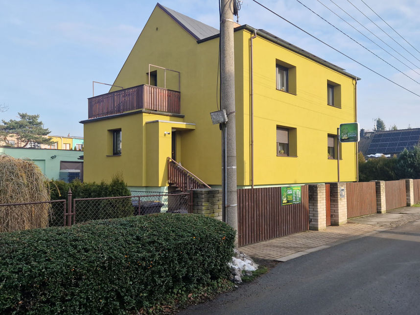 Minipivovar Skřečoňský žabák