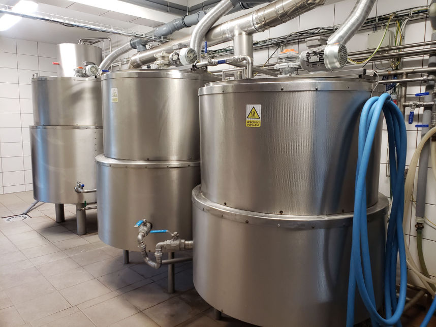 Minipivovar Skřečoňský žabák